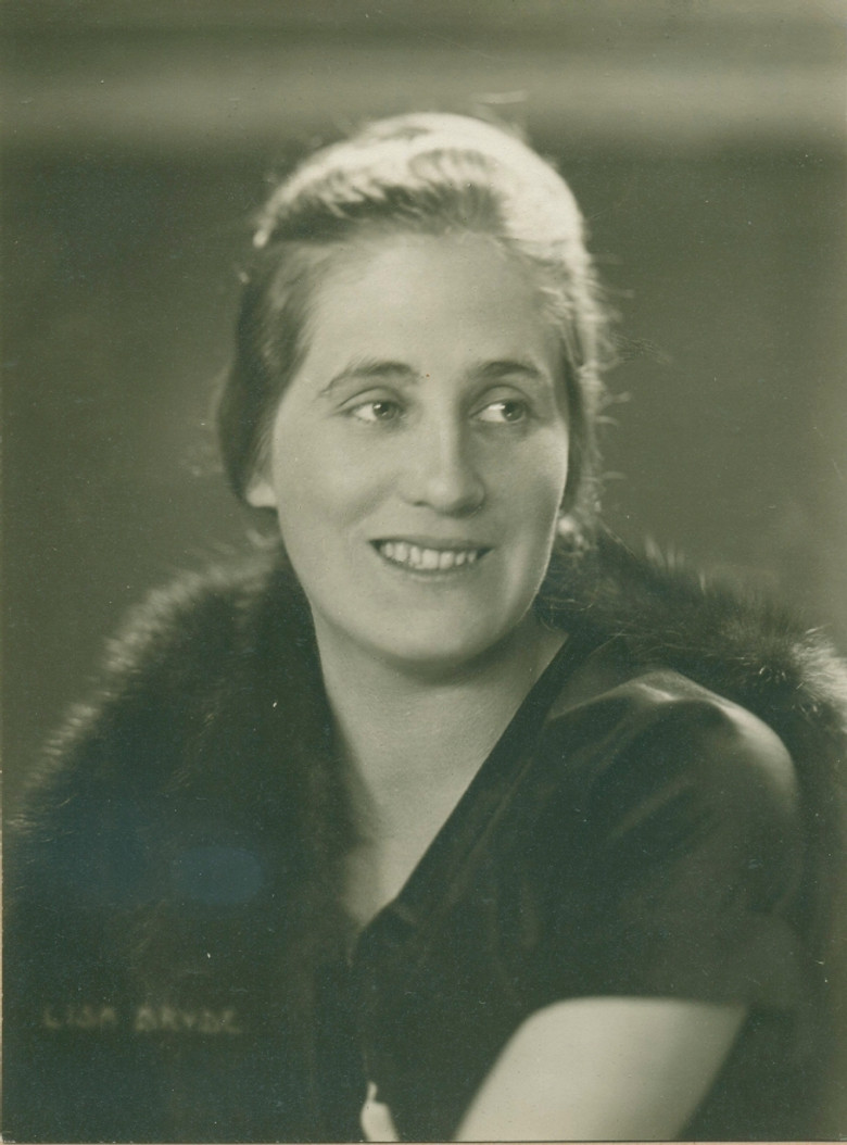 Two-step poster background