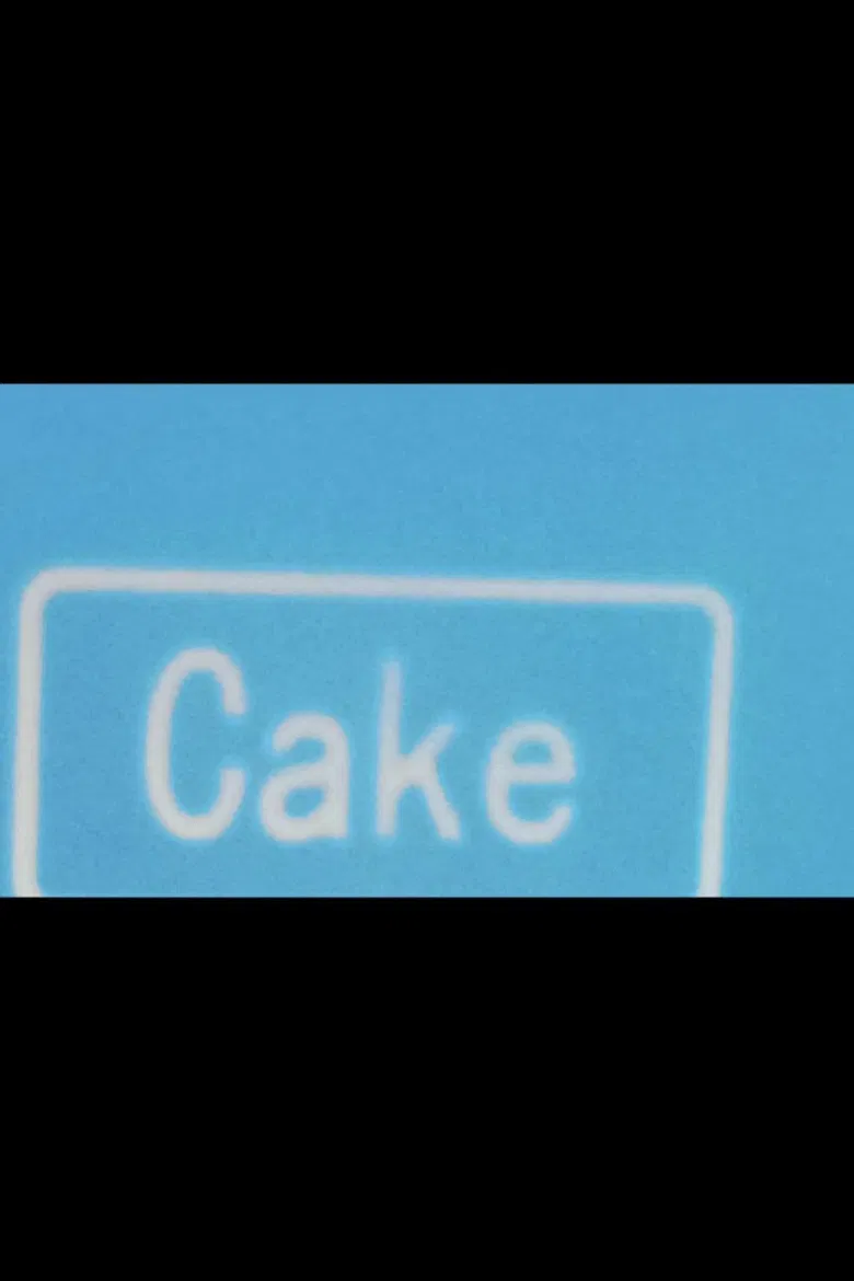 cake poster background