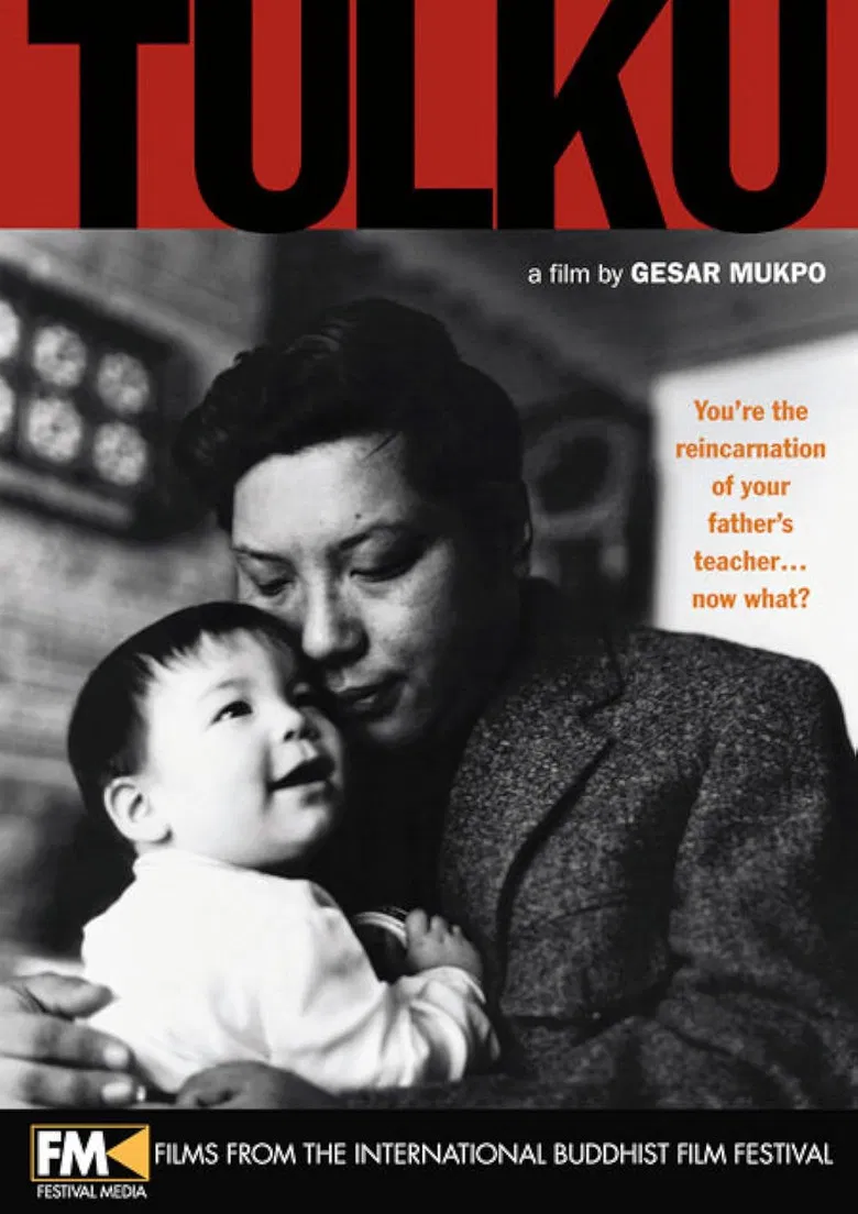 Tulku poster background