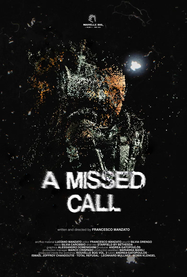 A Missed Call poster background