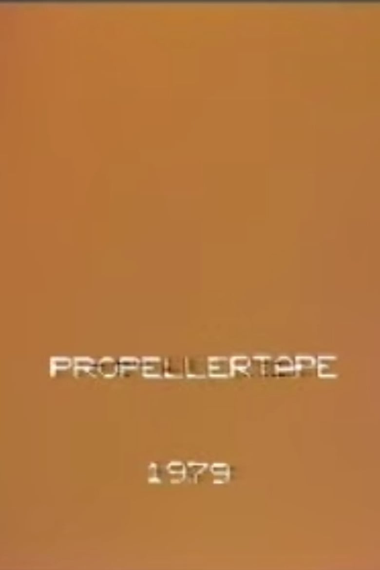 PropellorTape poster background