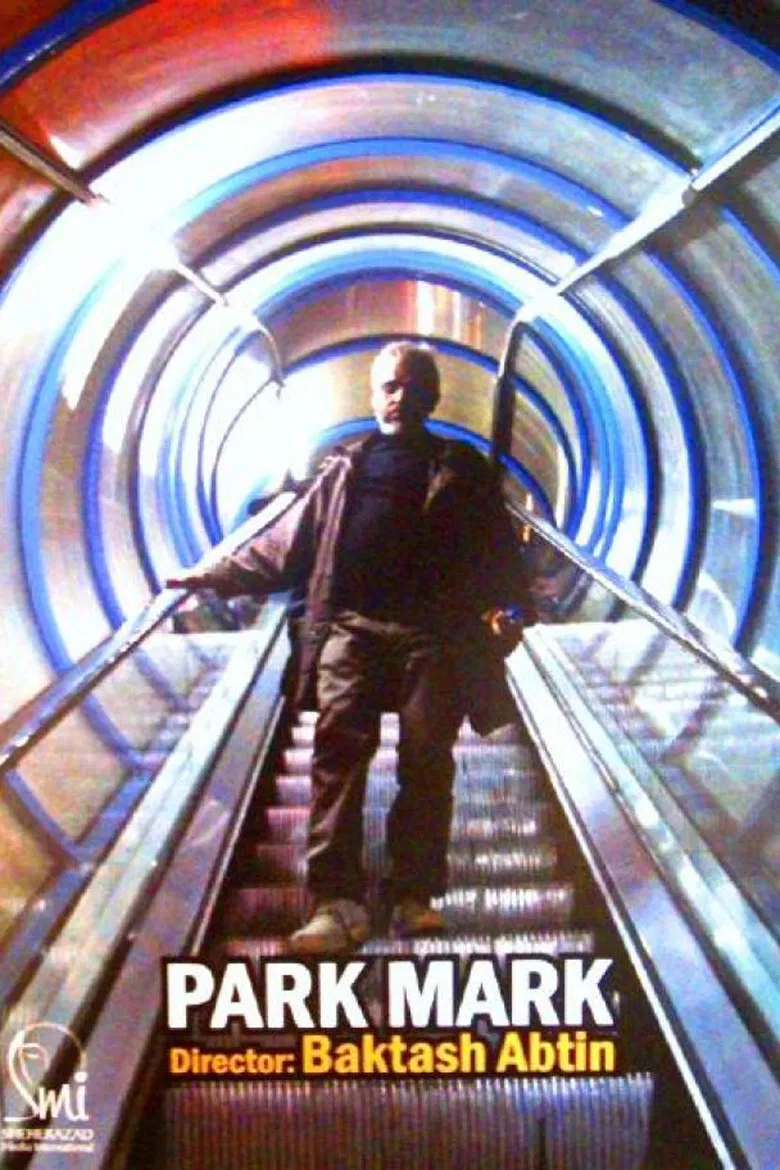 Park Mark poster background