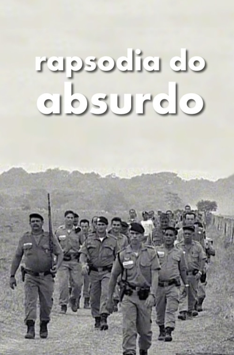 Rapsódia do Absurdo poster background