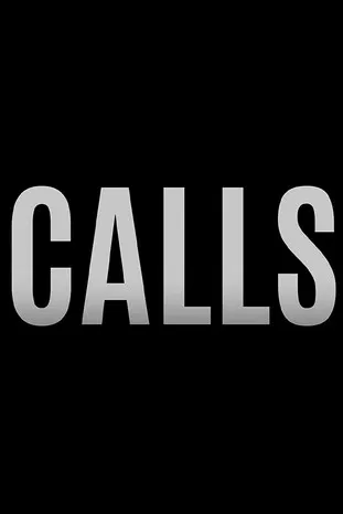 Calls poster background