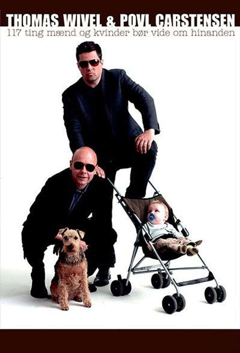 117 Ting Mænd og Kvinder Bør Vide om Hinanden poster background