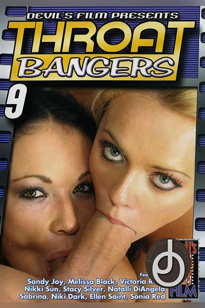 Throat Bangers 9 poster background