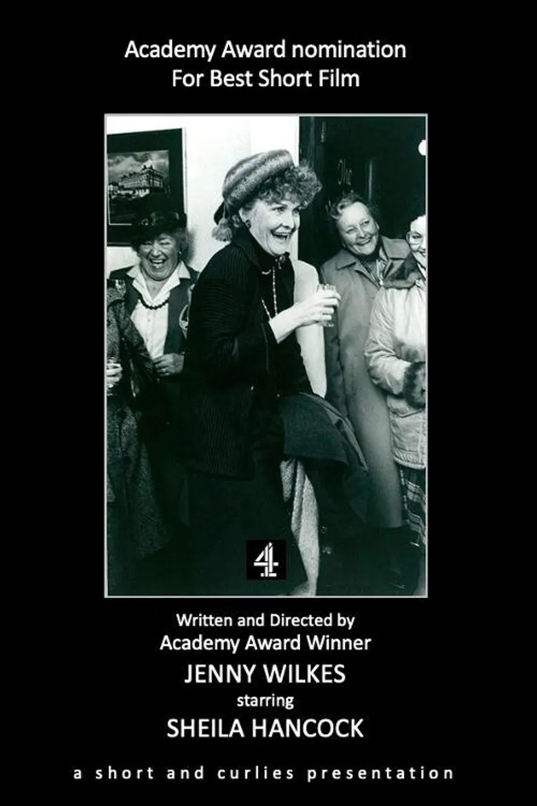 Making Waves poster background