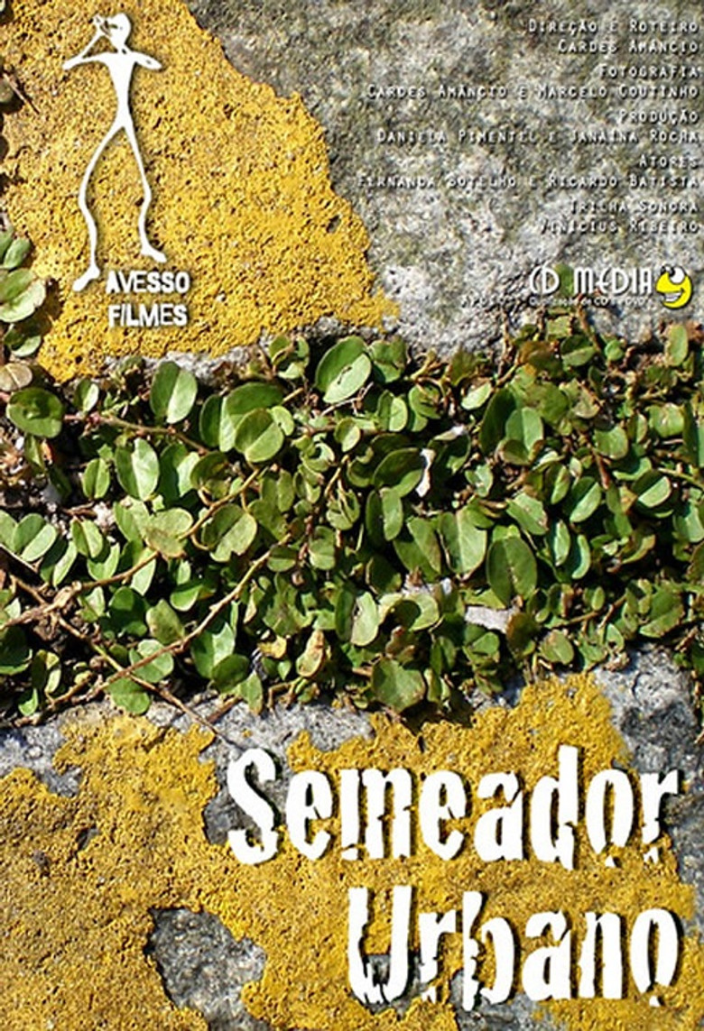 Semeador Urbano poster background