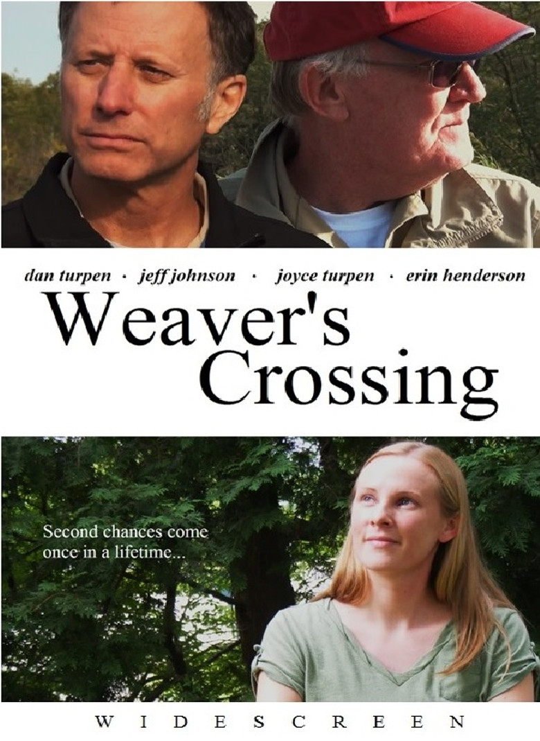 Weaver's Crossing poster background