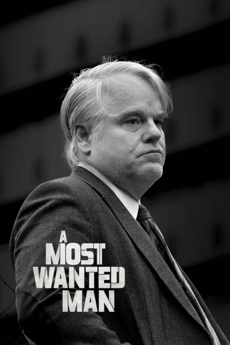 The Making of A Most Wanted Man poster background