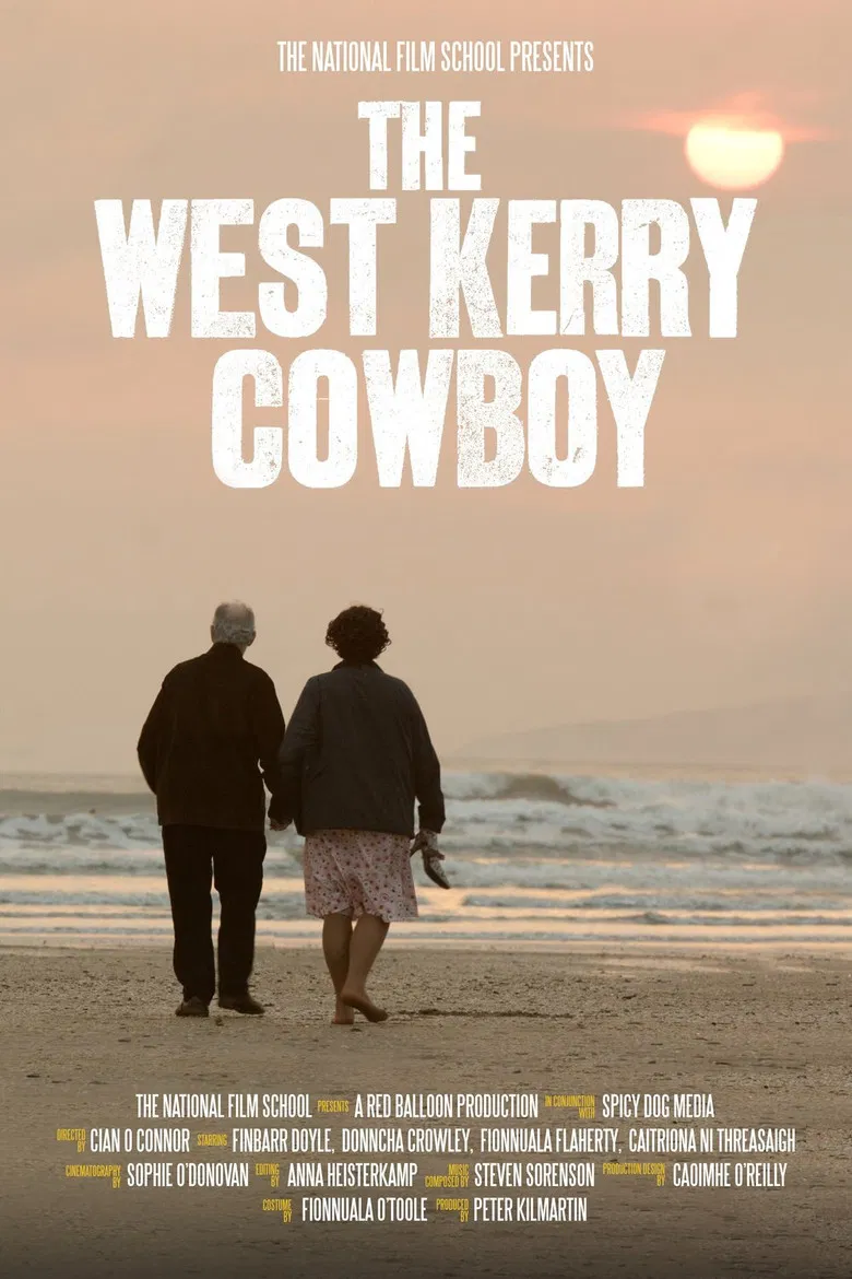 The West Kerry Cowboy poster background