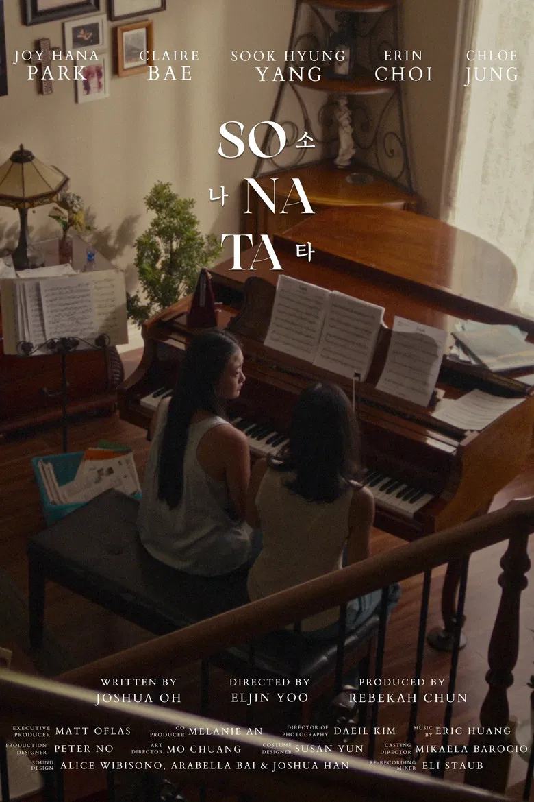 Sonata poster background