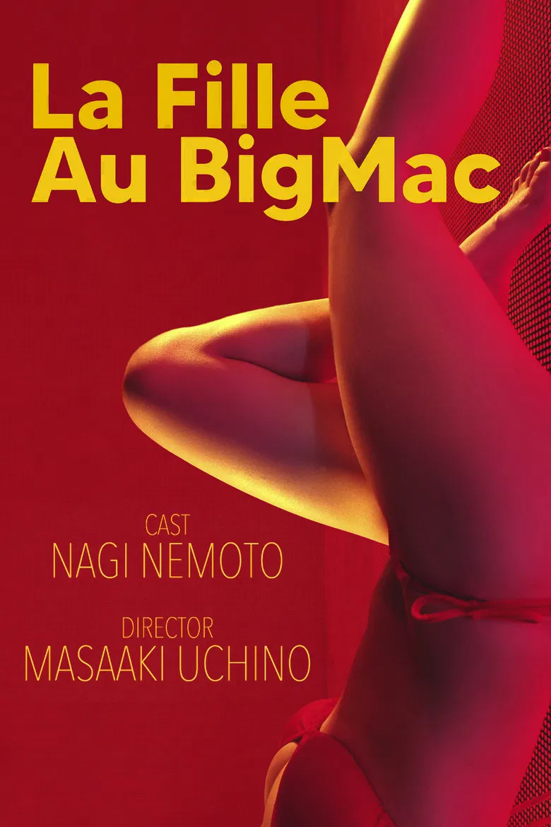 La Fille Au BigMac poster background