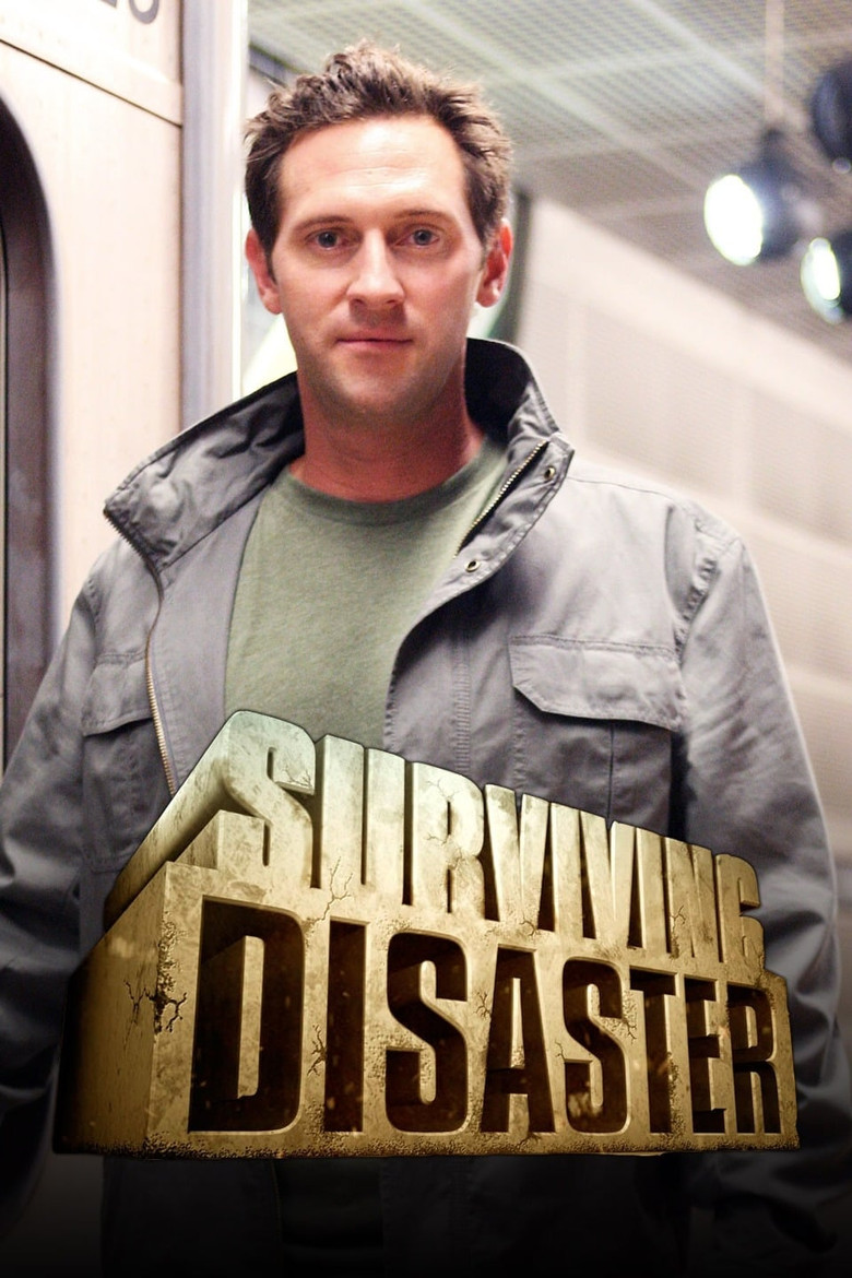 Surviving Disaster poster background