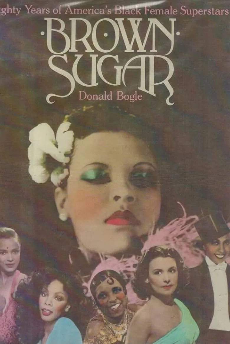 Brown Sugar poster background