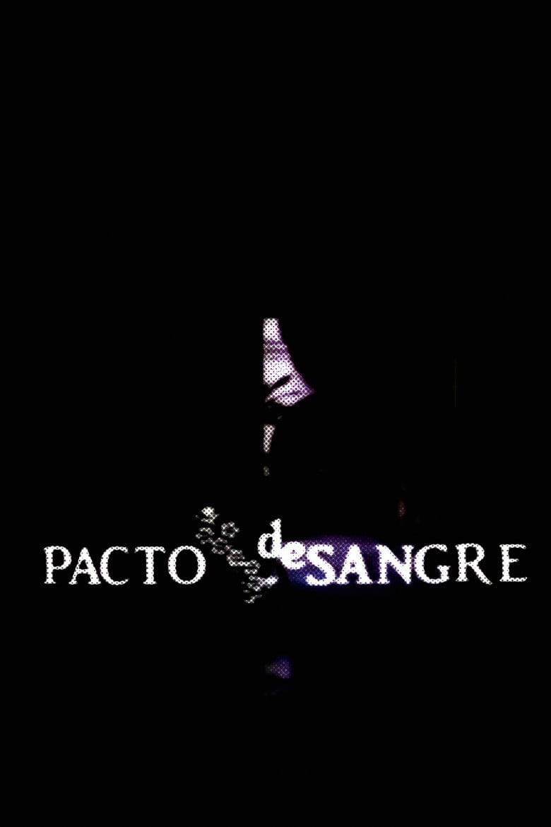 Pacto de sangre poster background