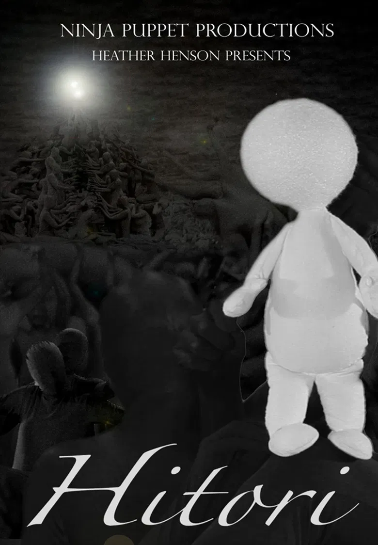 Hitori poster background
