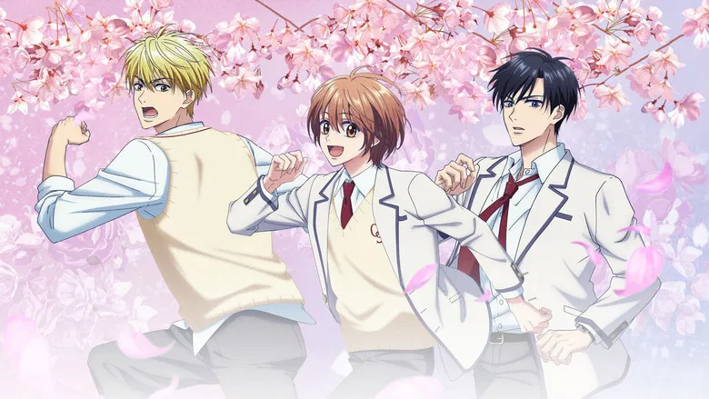 Mizuki Ashiya gazing at the school grounds