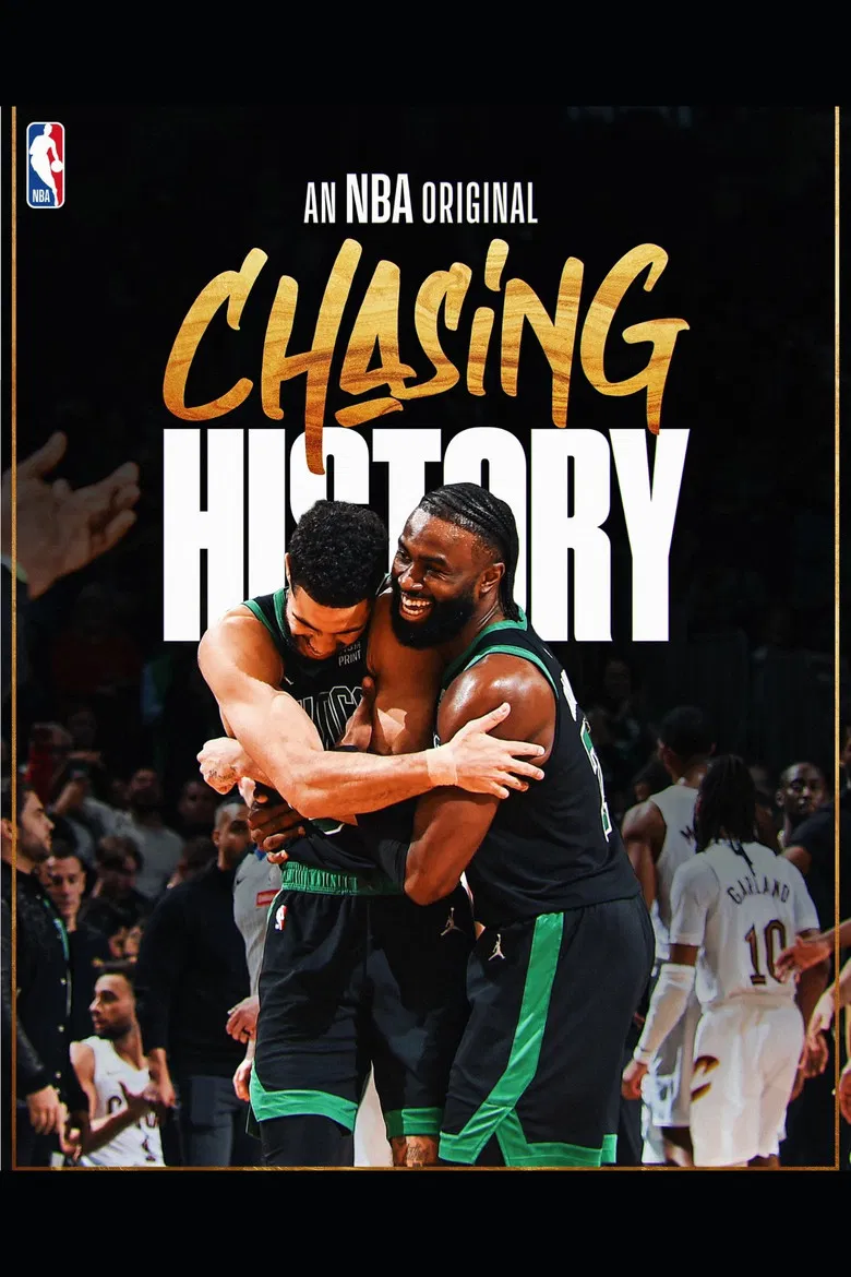 Chasing History: The 2024 Finals Mini Movie poster background