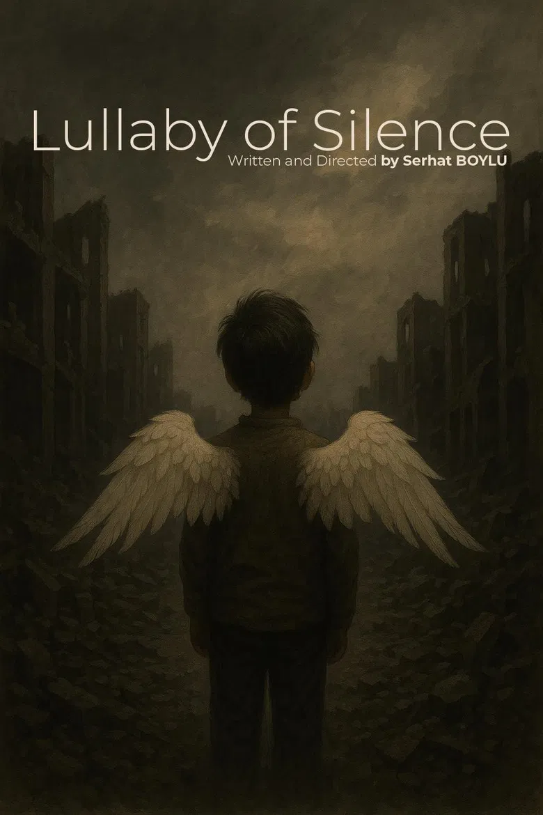 Sessizliğin Ninnisi poster background
