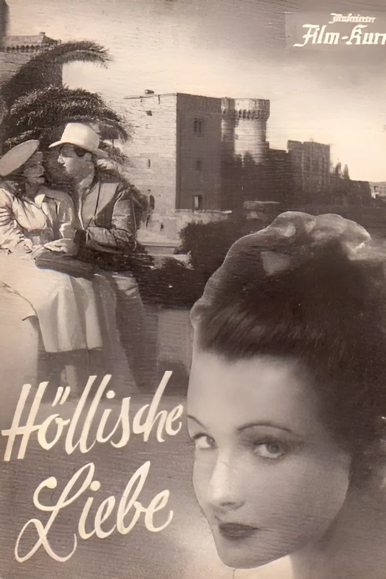 Höllische Liebe poster background