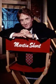 The Show Formerly Known as the Martin Short Show poster background