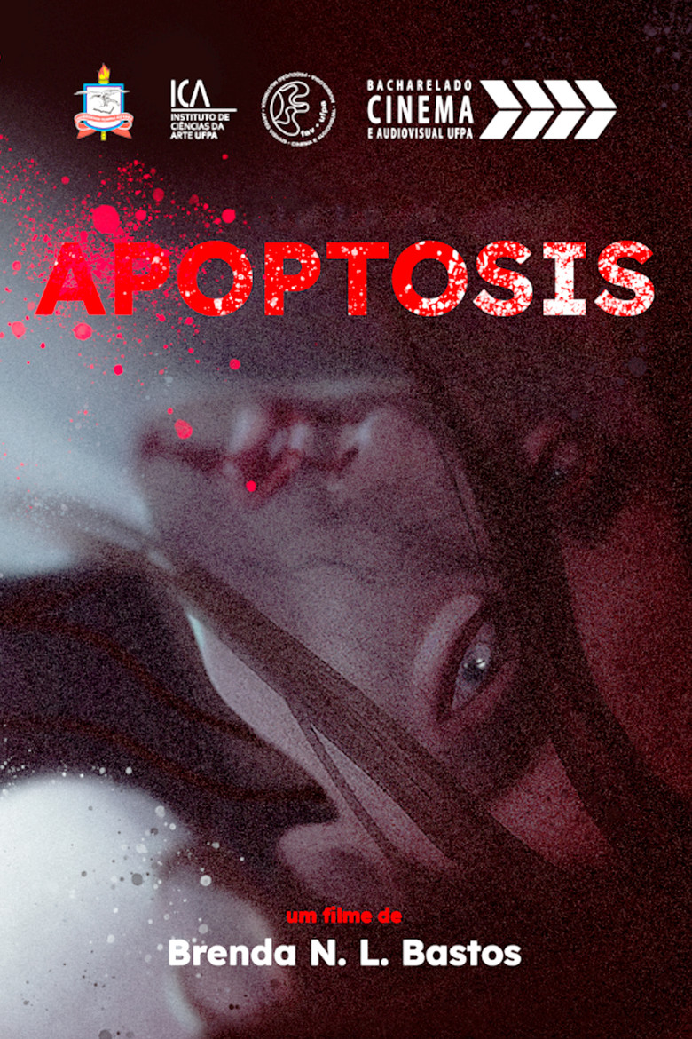 Apoptosis poster background