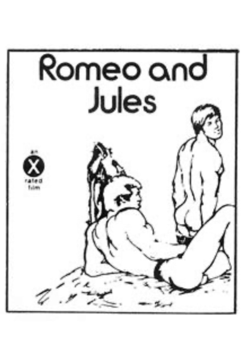 Romeo and Jules poster background