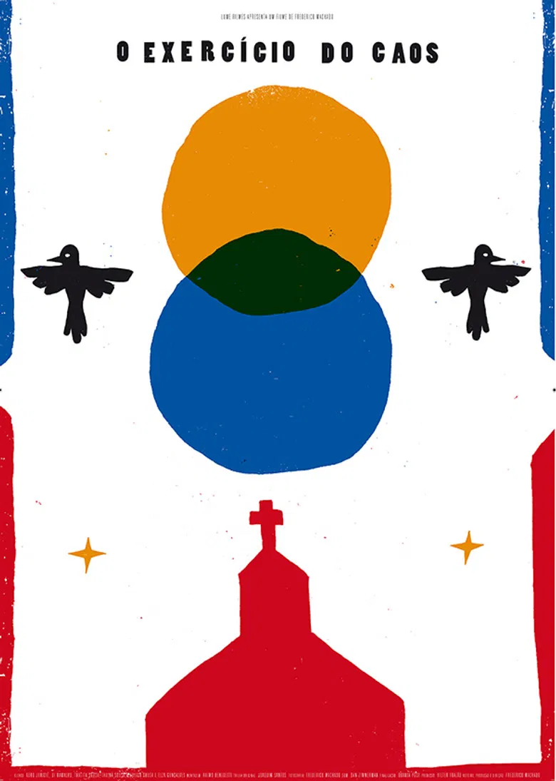 The Exercise of Chaos poster background