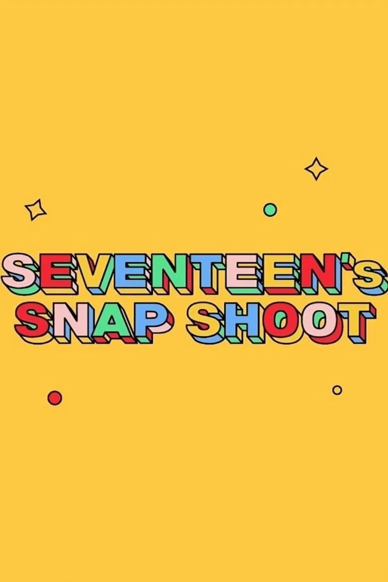 SEVENTEEN's SNAPSHOOT poster background