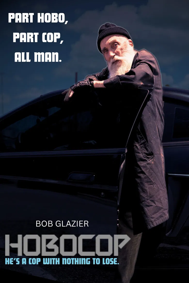 Hobocop poster background