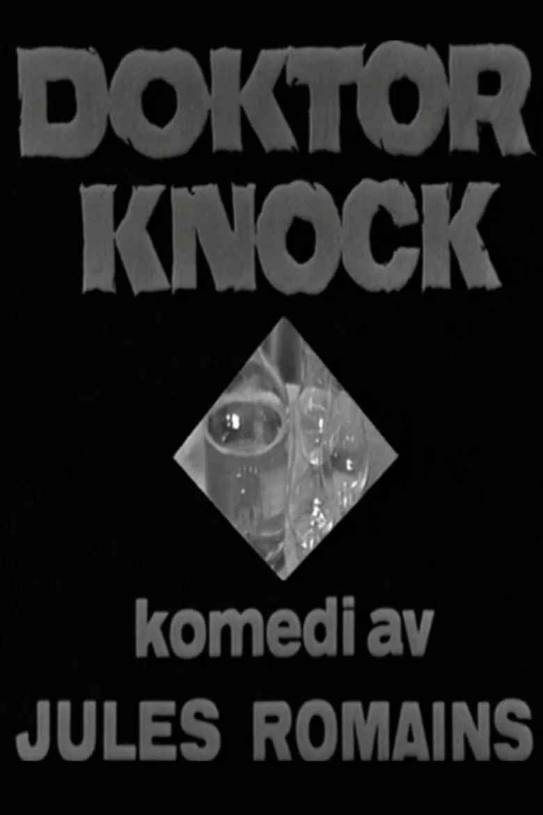 Doktor Knock poster background