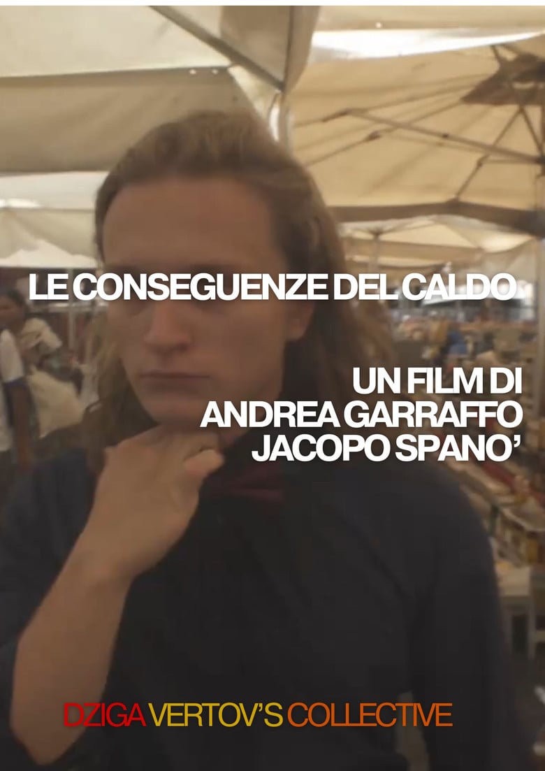 SIGARETTE CRUDE: Le conseguenze del caldo poster background