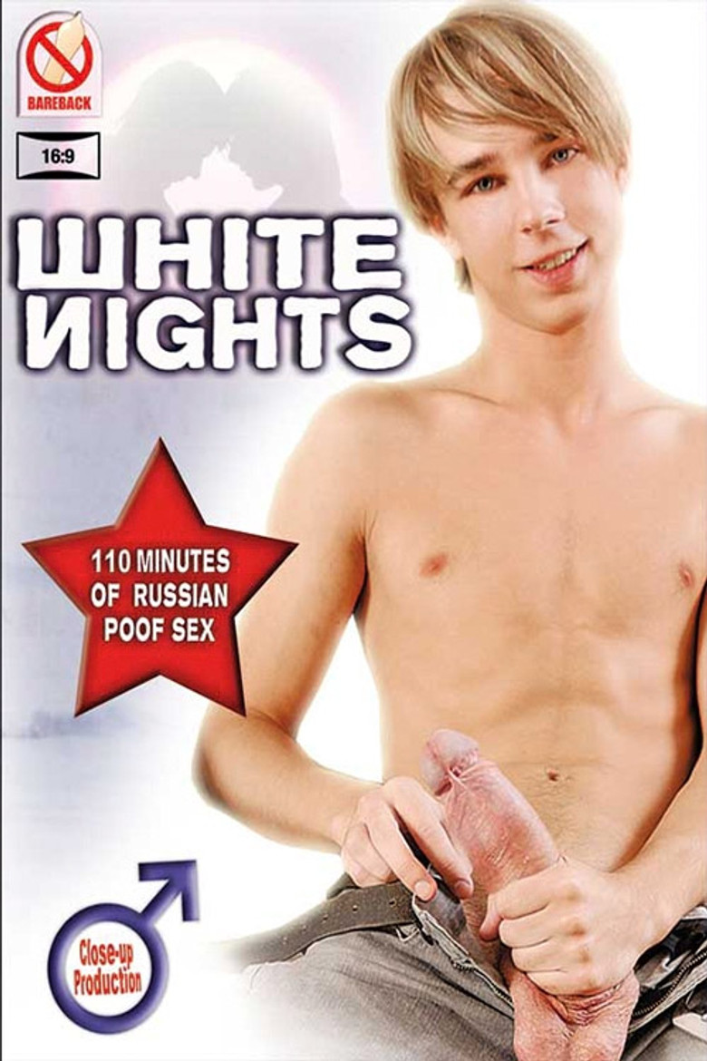 White Nights poster background