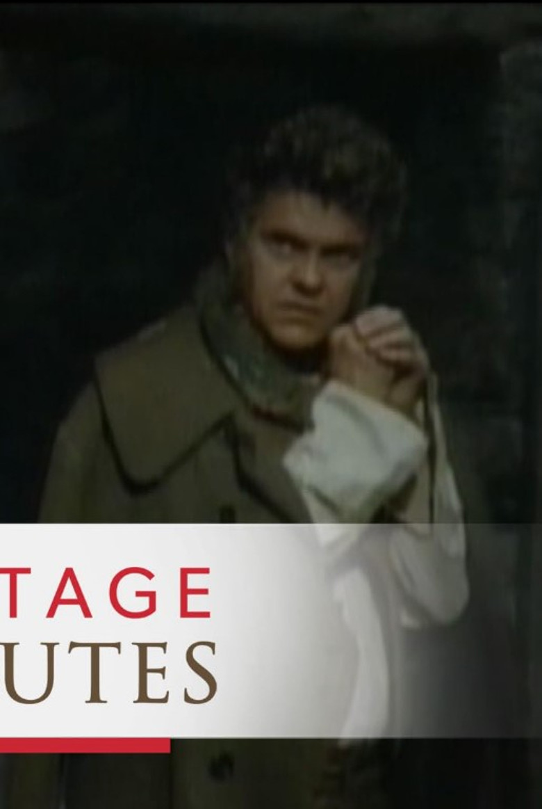 Heritage Minutes: Étienne Parent poster background