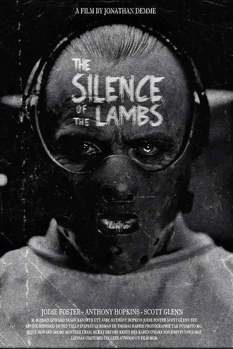 Silence of the Lambs: Breaking the Silence poster background