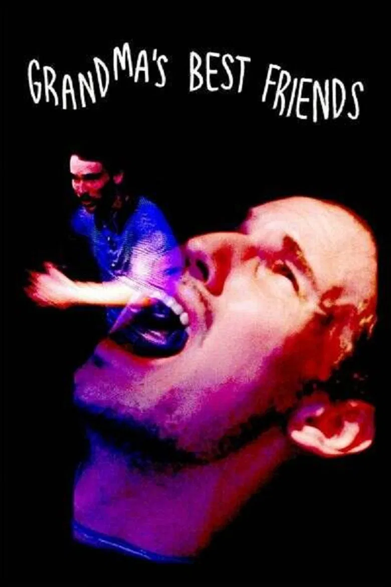 Grandma's Best Friends poster background