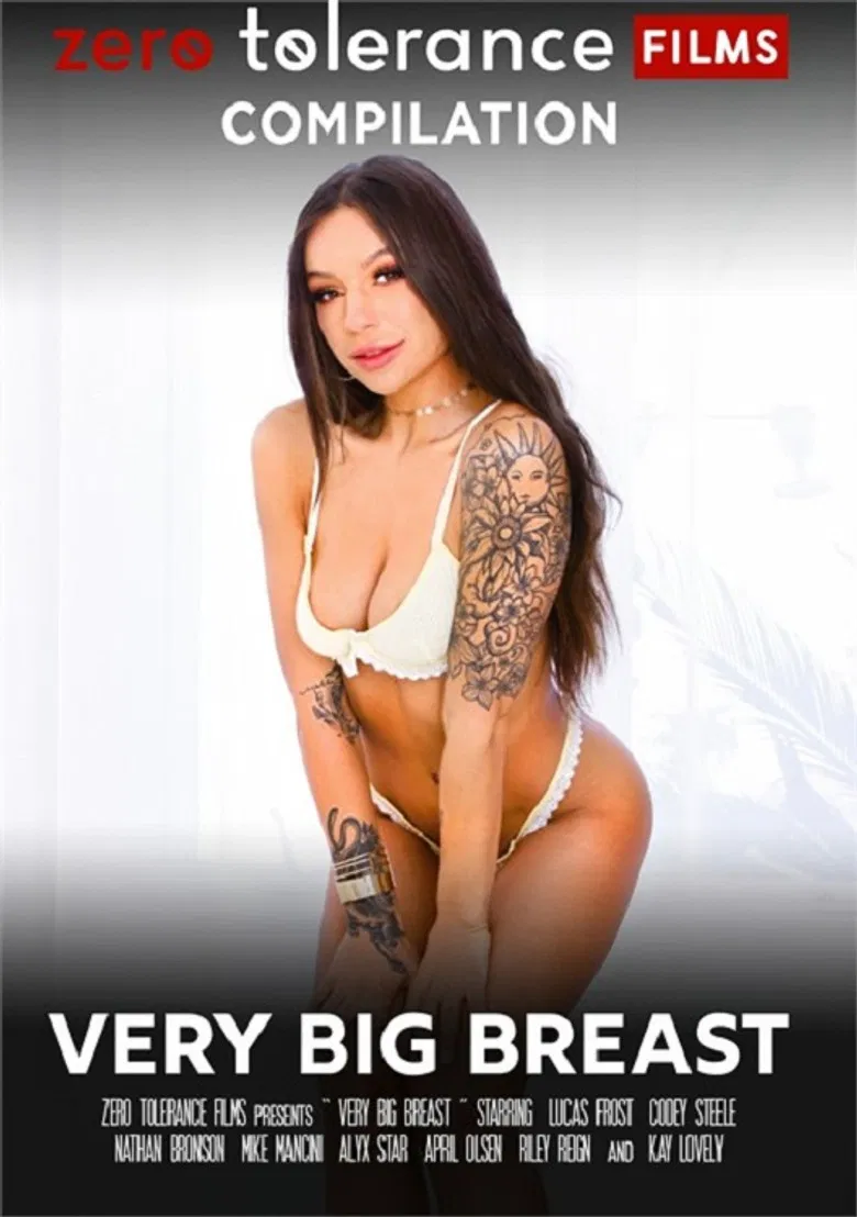 Very Big Breast poster background