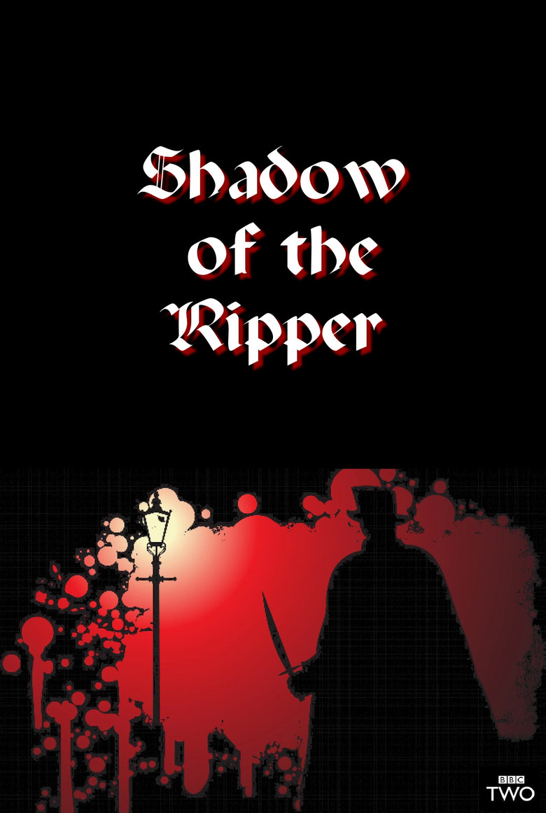 Shadow of the Ripper poster background