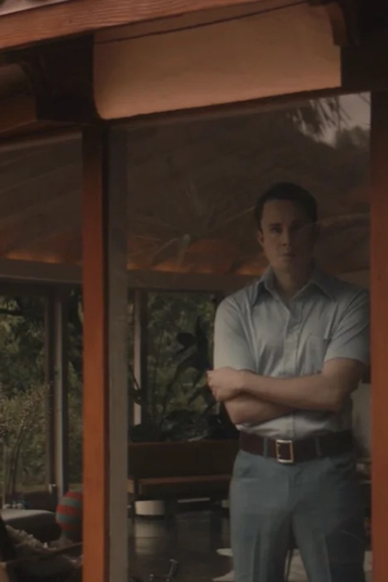 Afternoon Delight poster background