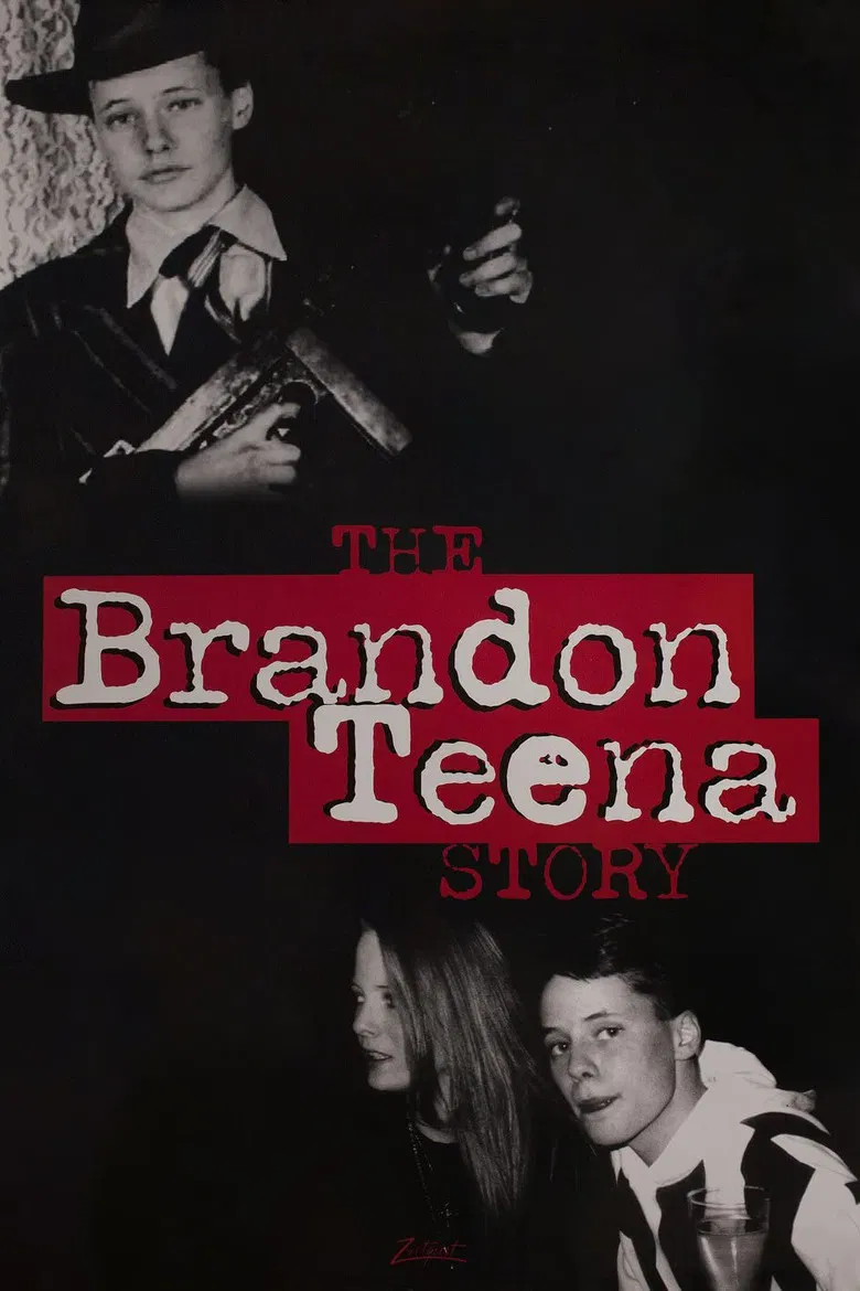 The Brandon Teena Story poster background
