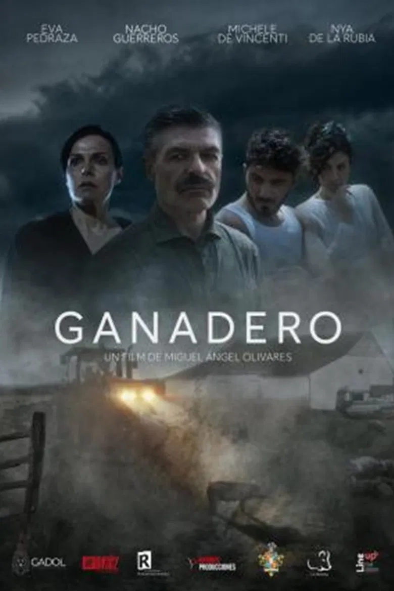 Ganadero poster background