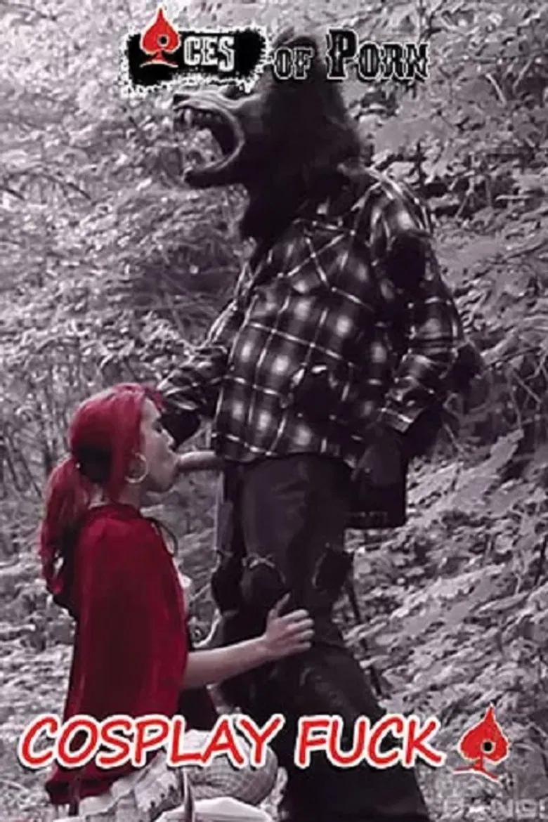 Cosplay Fuck poster background