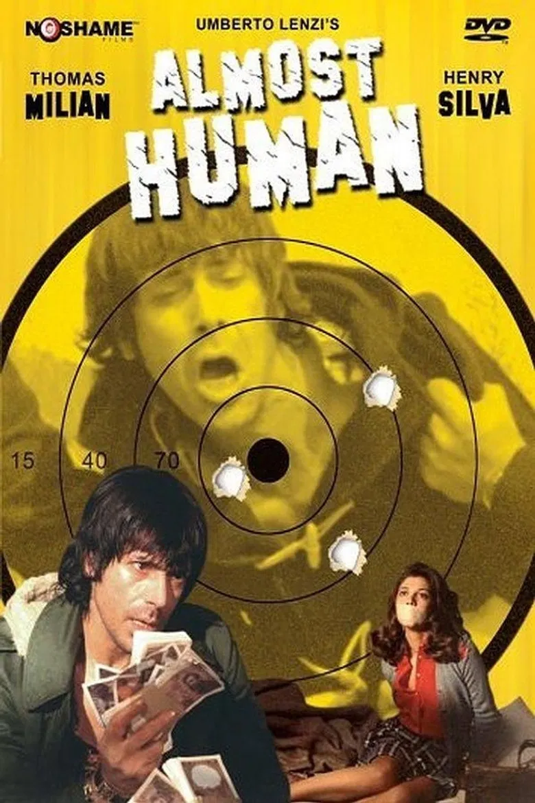 Like a Beast... Almost poster background