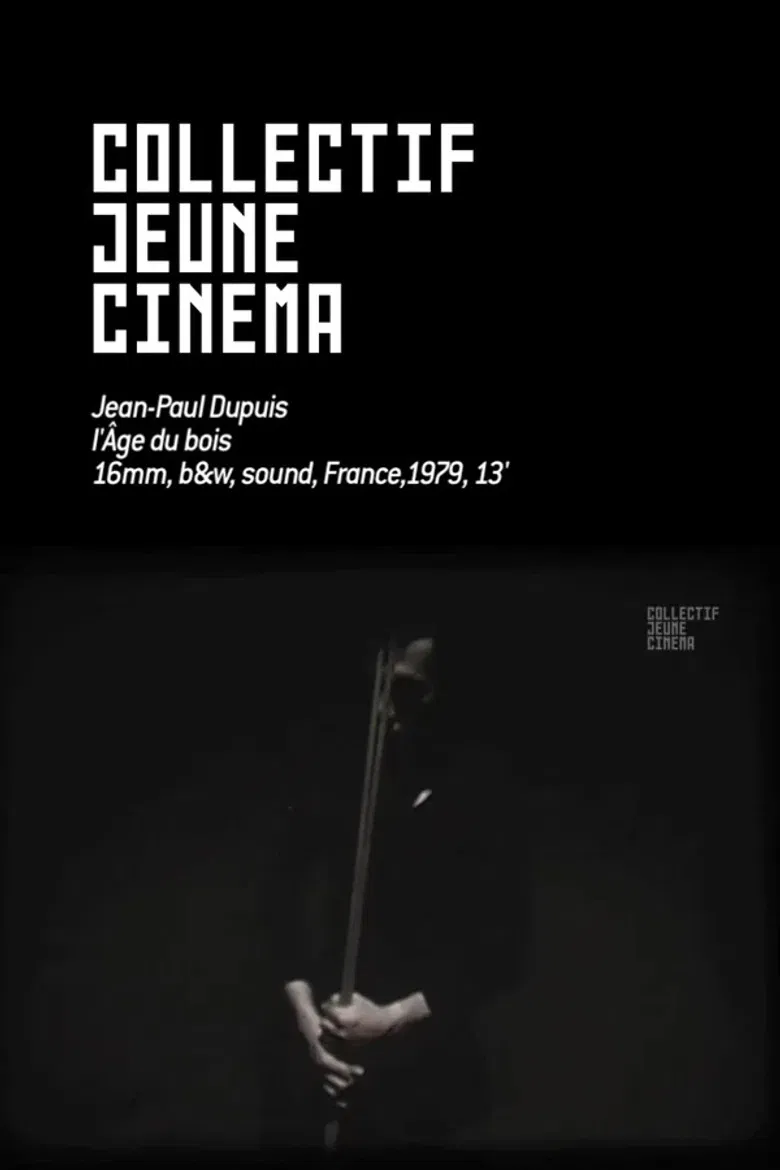 L'Age du bois poster background