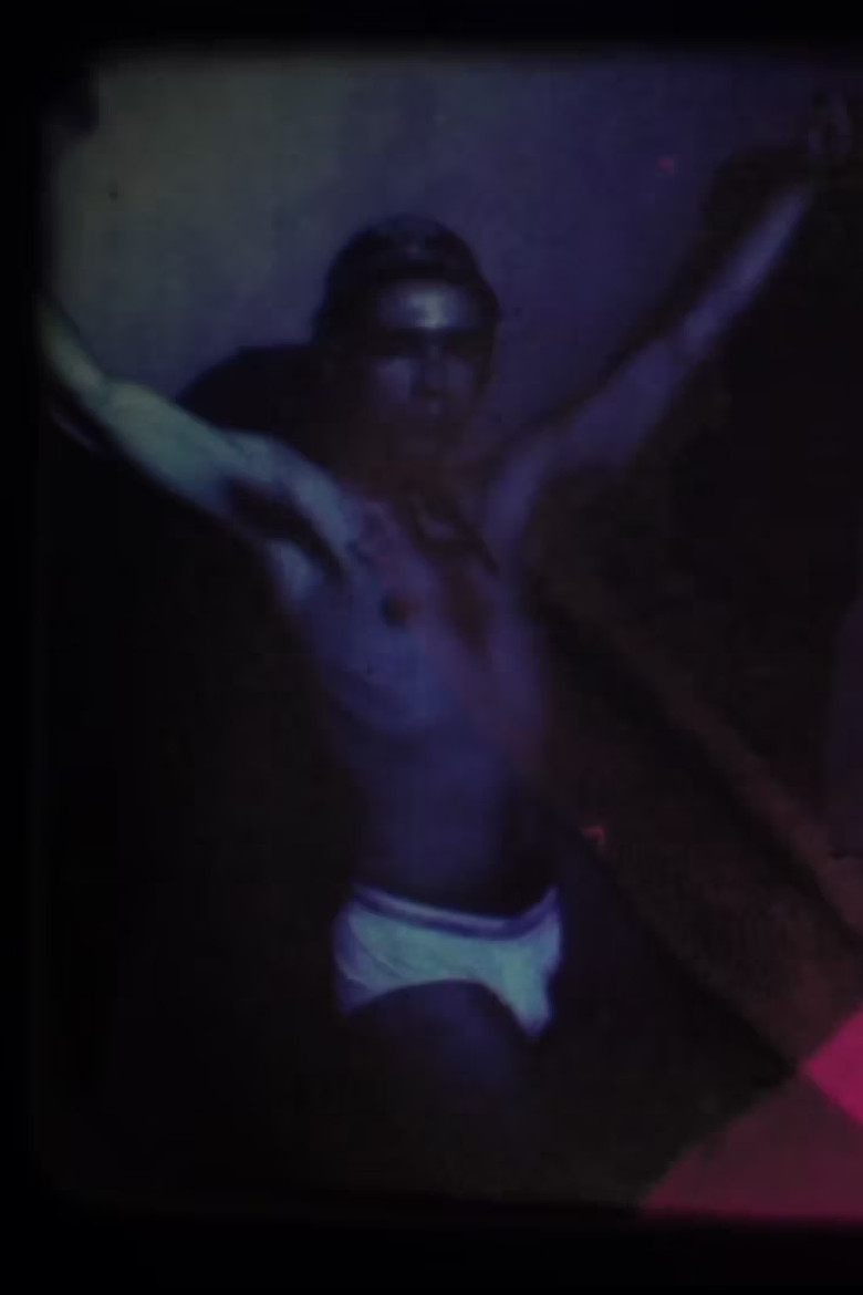 Gunshots in Nicaragua poster background