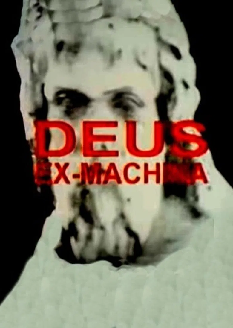 Deus Ex-Machina poster background