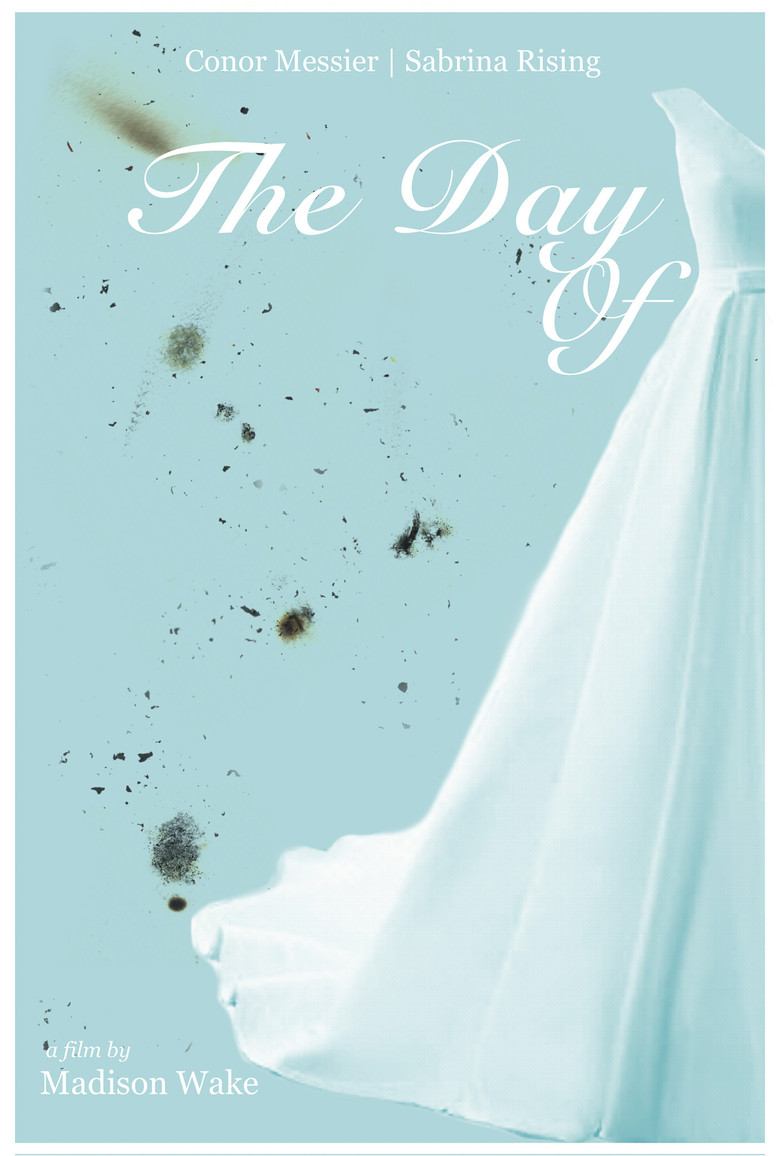 The Day Of poster background