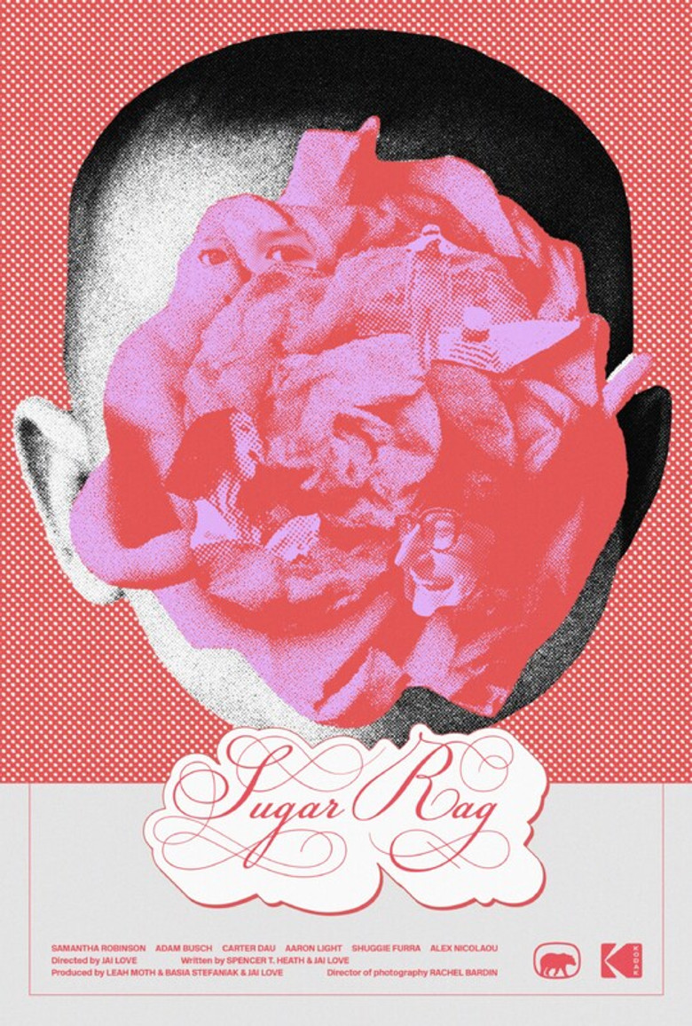 Sugar Rag poster background