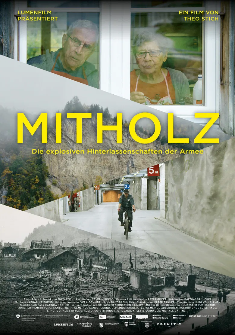 Mitholz poster background